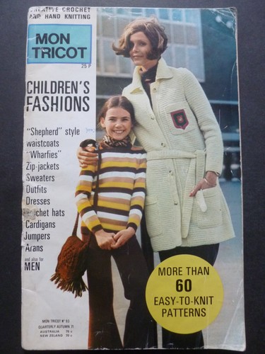 Mon tricot children - mon, children’s