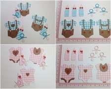 AUSWAHL: Sets z. Baby Geburt