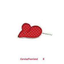 Maus zum aufbügeln 1