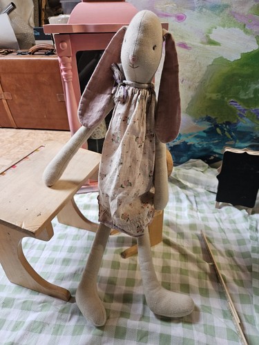 Maileg maxihase mit - maxihase,