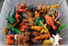 KI02) HARTPLASTIK Schachtel