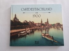 Heimatbuch Ostdeutschland um 1900 Bildband 2018