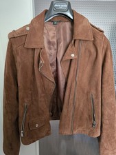 Ralph Lauren Wildlederjacke