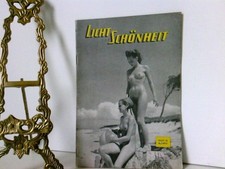 Licht und Schönheit. 1951