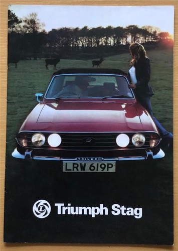 Triumph hirsch auto - triumph,