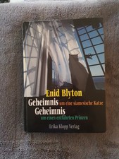 Geheimnis um eine siamesische