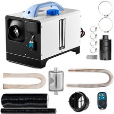 12V 8KW Diesel Standheizung