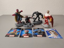 4 Disney Infinity Marvel