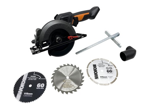 Akku handkreissäge worx - akku-handkreissäge,