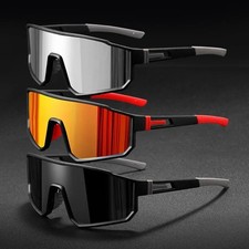 Fahrradbrille Winddicht Herren