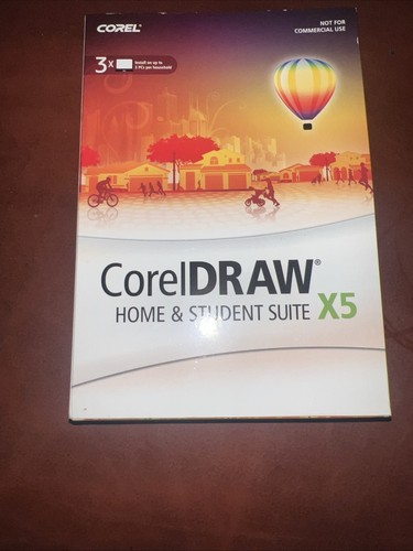 Coreldraw home student suite - home,