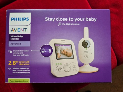 Philips avent babyphone - philips,