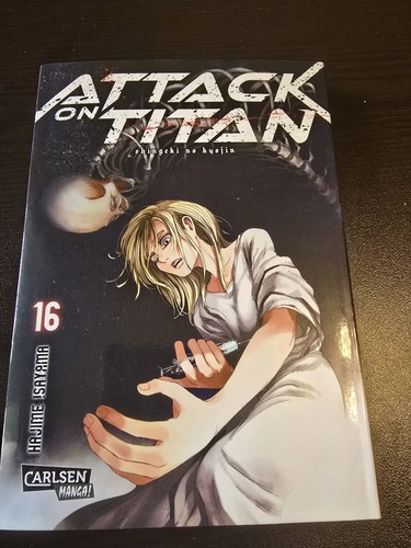 Attack titan band - titan, 16