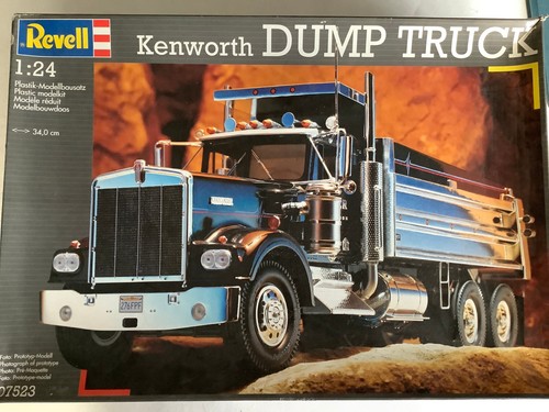 Revell 07523 24 kenworth - ✅revell, 1:24