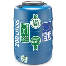 Weithalsfass Fasssilage