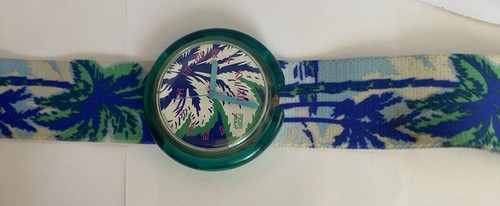 Pop swatch wenig getragen - getragen, ohne