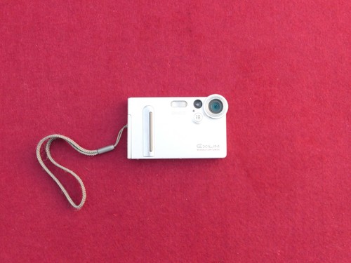 Casio exilim von privat - exilim, ex-m2