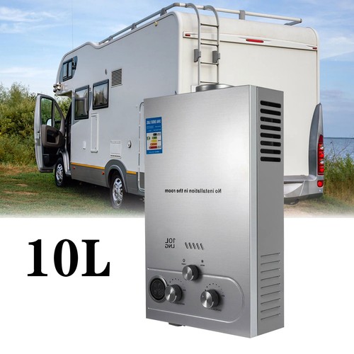 10l durchlauferhitzer propan - 10l,
