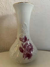 Alte Blumenvase Porzellan