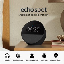 Amazon Echo Spot (neueste