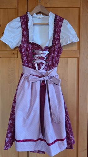 Hübsches dirndl von esmara - hübsches,