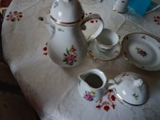 21teiliges Kaffeeservice von Kahla