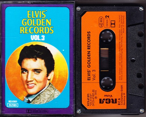 Elvis presley - presley,