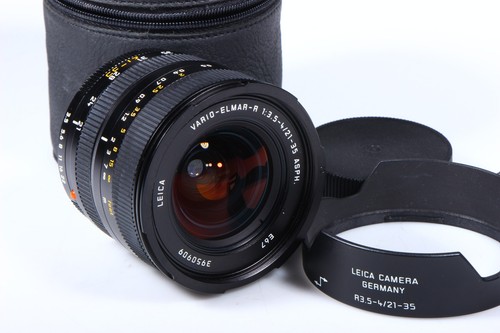 Leica vario elmar - leica, 3.5-4