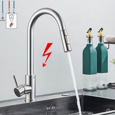 Edelstahl Niederdruck