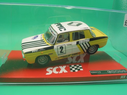 Scalextric spanien scx - scalextric,