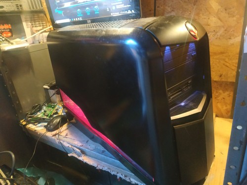 Alienware aurora x58 pc - alienware, r1
