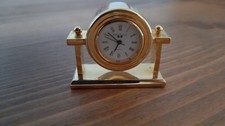 Schöne Sammler Miniatur Uhr