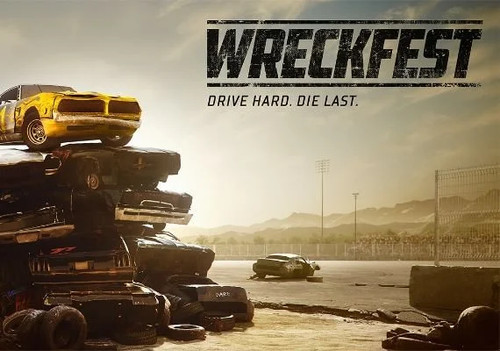 Wreckfest steam - |,