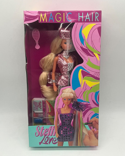 Steffi love magic - love, vintage