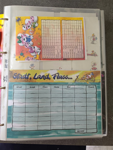 Diddl briefpapier kariert - diddl,