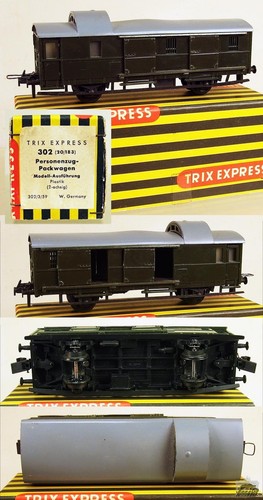 Wg726 trix express h0 - express, 302