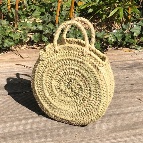 Damen henkel korb tasche - damen,