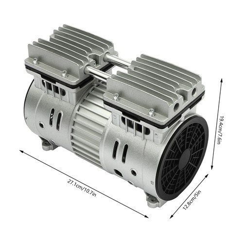 550w vakuumpumpe ölfrei - vakuumpumpe,