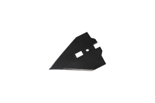 Hackschar 80mm passend für - 80mm,