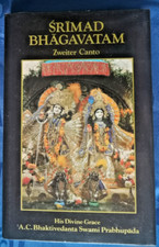 Srimad Bhagavatam - Zweiter