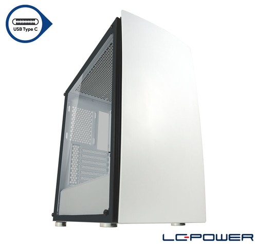 Power atx gaming gehäuse - lc-power,