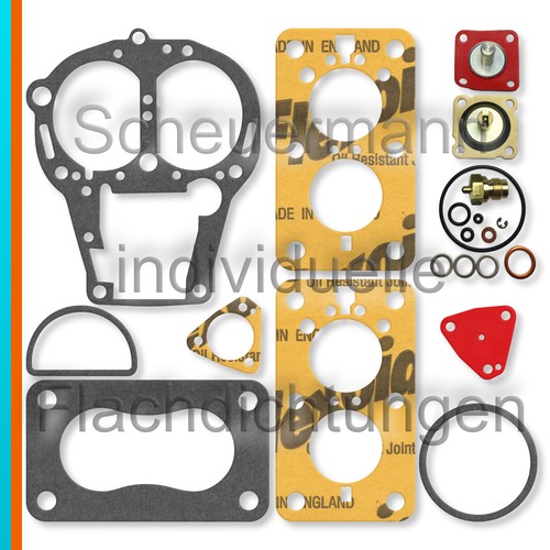 Reparatursatz solex pierburg - reparatursatz,