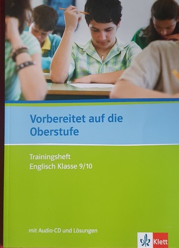 Klett vorbereitung auf die - auf,