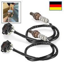 2x LAMBDASONDE Passend Für