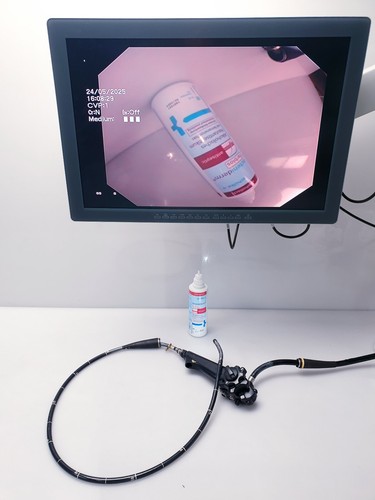 Olympus gif q180 gastroskop - gif-q180,