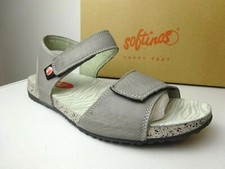 SOFTINOS KIVA Washed Taupe