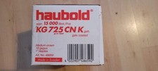 Haubold Klammern KG 725 CN K