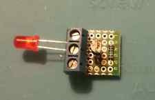 Kleiner GBM Gleisbesetztmelder für alle Spurweitern Gleichspannung