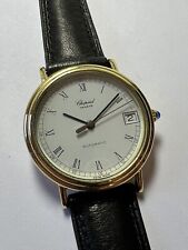Chopard Uhr LUC 18 K Gold
