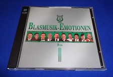 BLASMUSIK - EMOTIONEN 2 CD